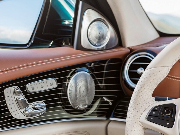 14 2017 Mercedes Benz E Class Crpd