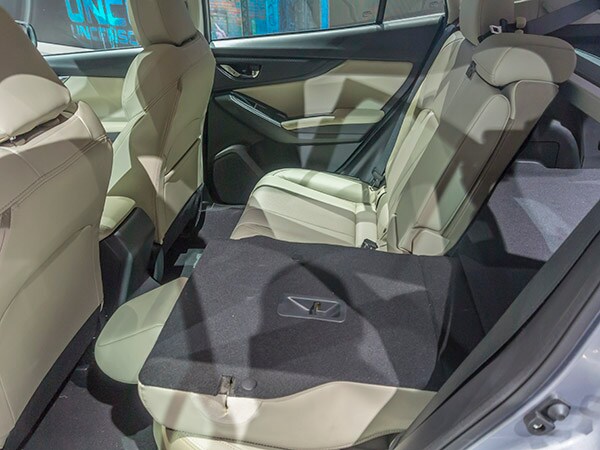 14 2017 Subaru Impreza 5 Door