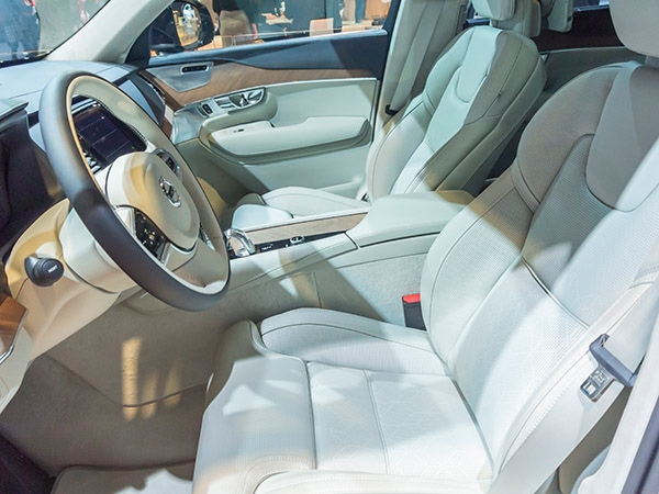 14 2017 Volvo XC90 Excellence