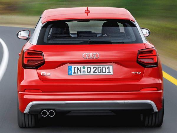 14 2017 Audi Q2