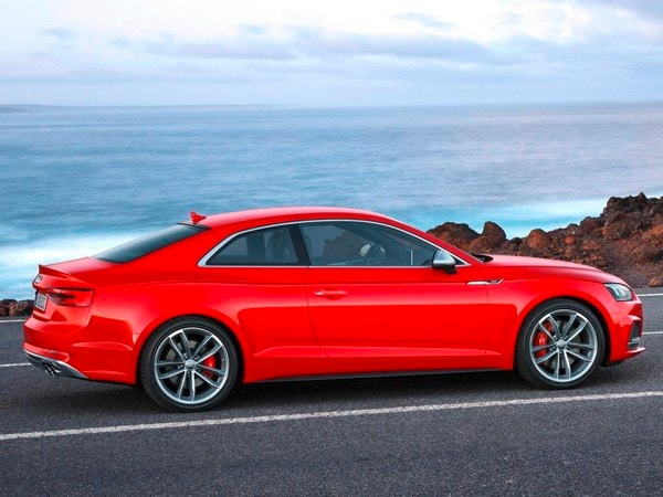 14 2017 Audi S5 Coupe