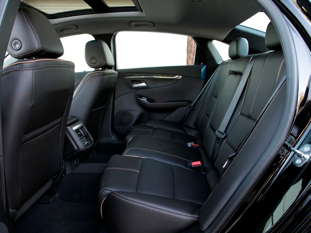 14 2017 Chevrolet Impala Best Buy