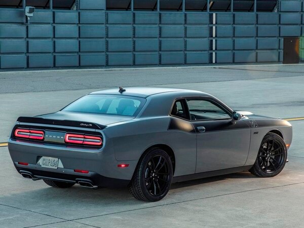 14 2017 Dodge Challenger T A 392