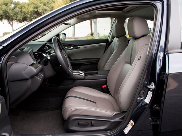 14 2017 Honda Civic Best Buy