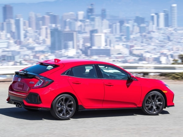 14 2017 Honda Civic Htchbk