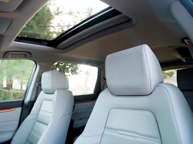 14 2017 Honda Cr V FC