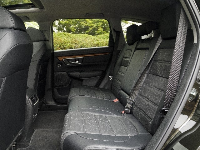14 2017 Honda Cr V Comparo