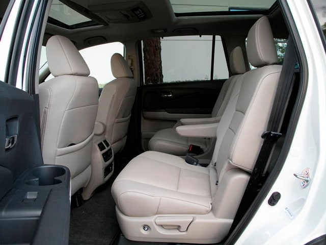 14 2017 Honda Pilot Best Buy
