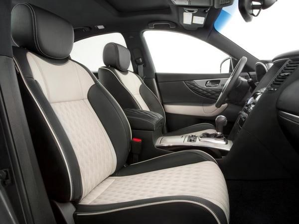 14 2017 Infiniti Qx70 Limited