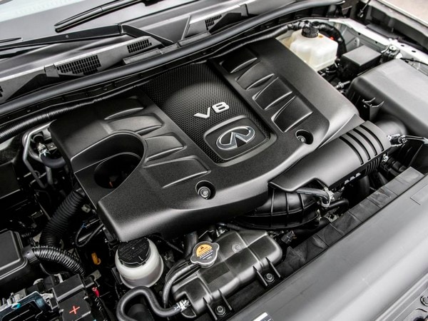 14 2017 Infiniti Qx80 Signature Edition