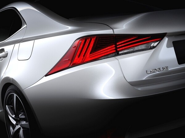 14 2017 Lexus Is 350