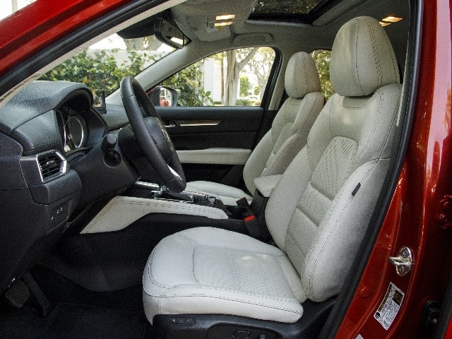 14 2017 Mazda Cx 5 Comparo