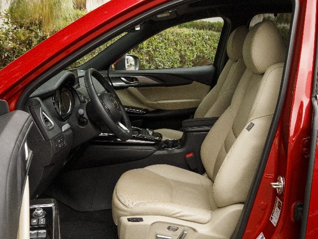 14 2017 Mazda Cx 9 Comparo