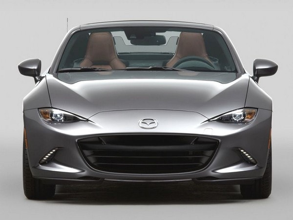 14 2017 Mazda Mx 5 Rf