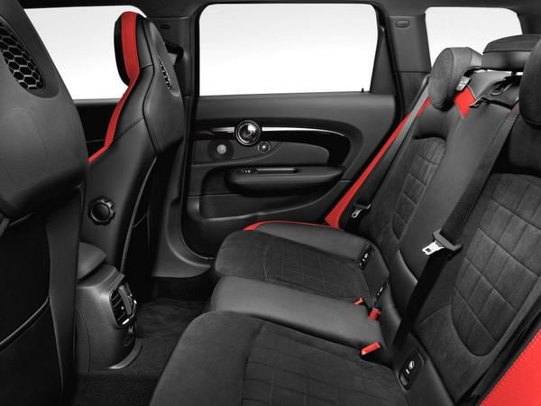 2017 Mini John Cooper Works Clubman in Paris Debut