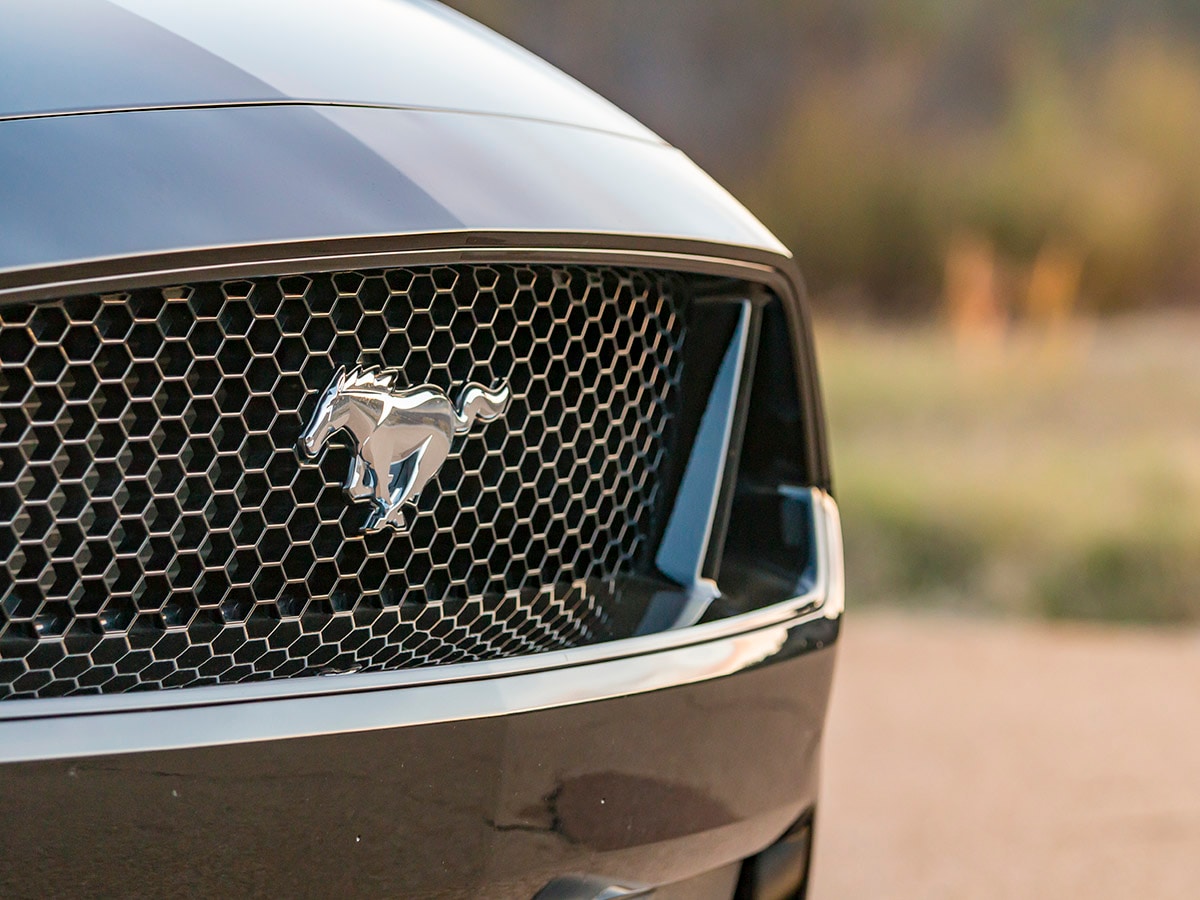 14 2018 Ford Mustang GT Exterior KBB