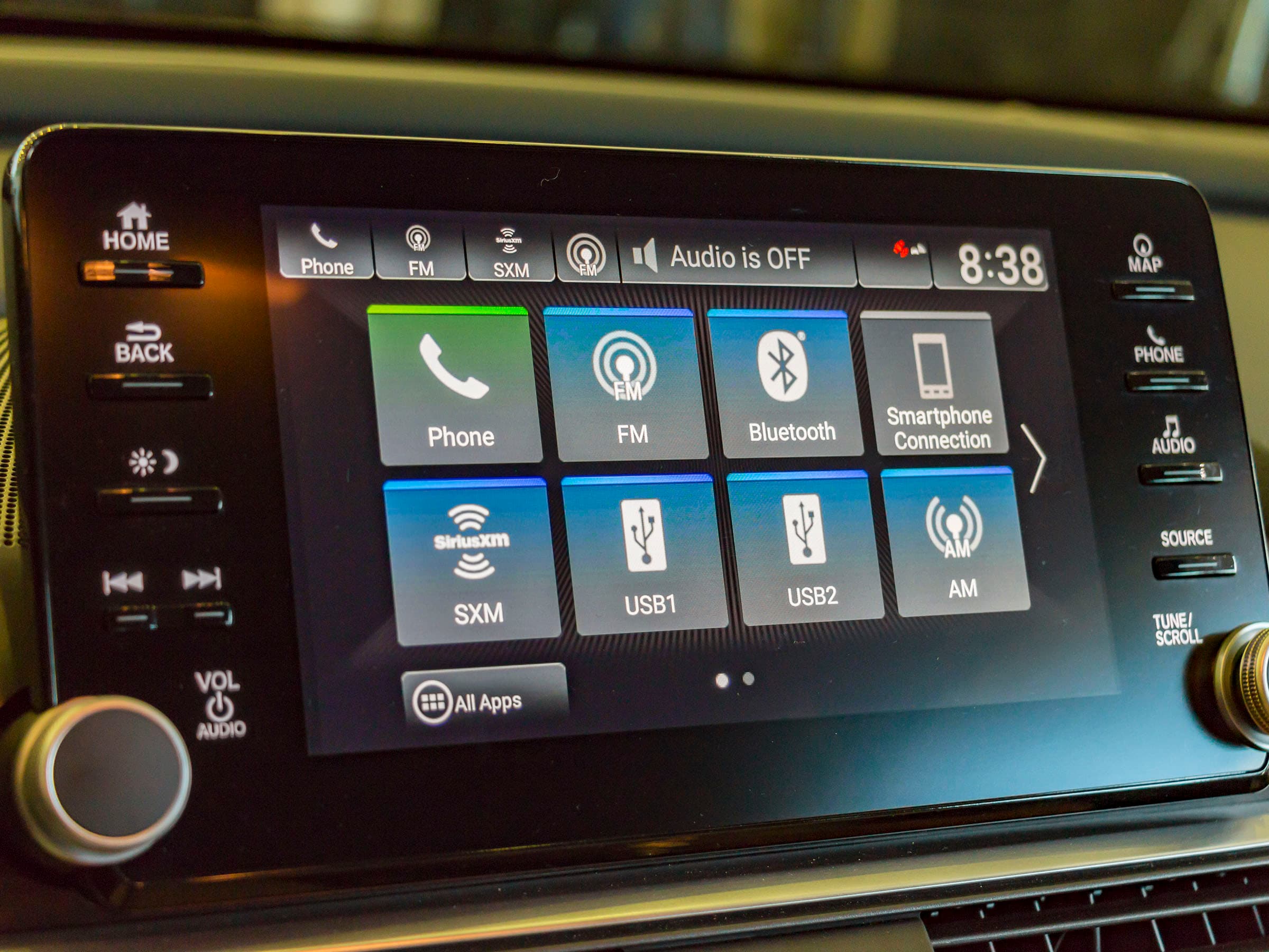 14 2018 Honda Accord Unveil Torrance Interior KBB