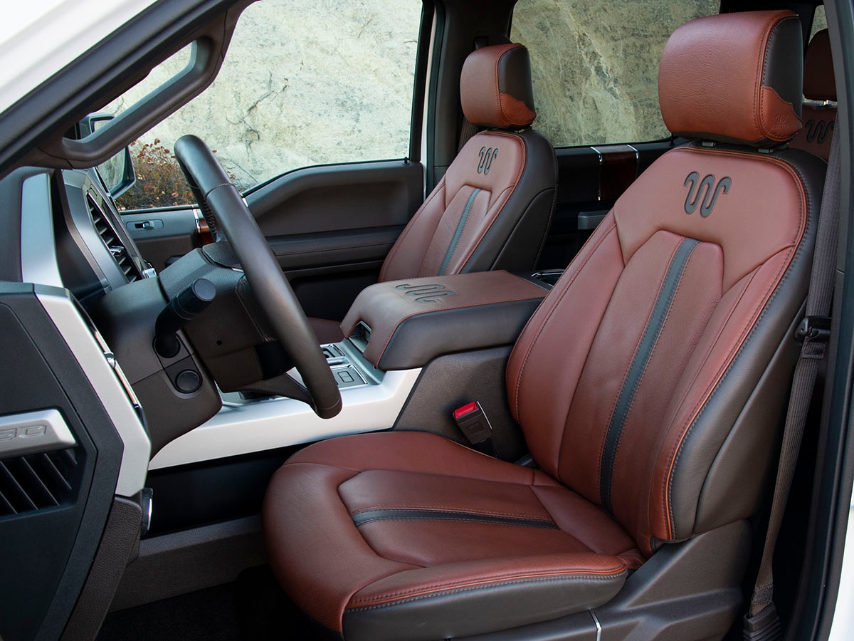 14 2018 Ford F 150 Bb