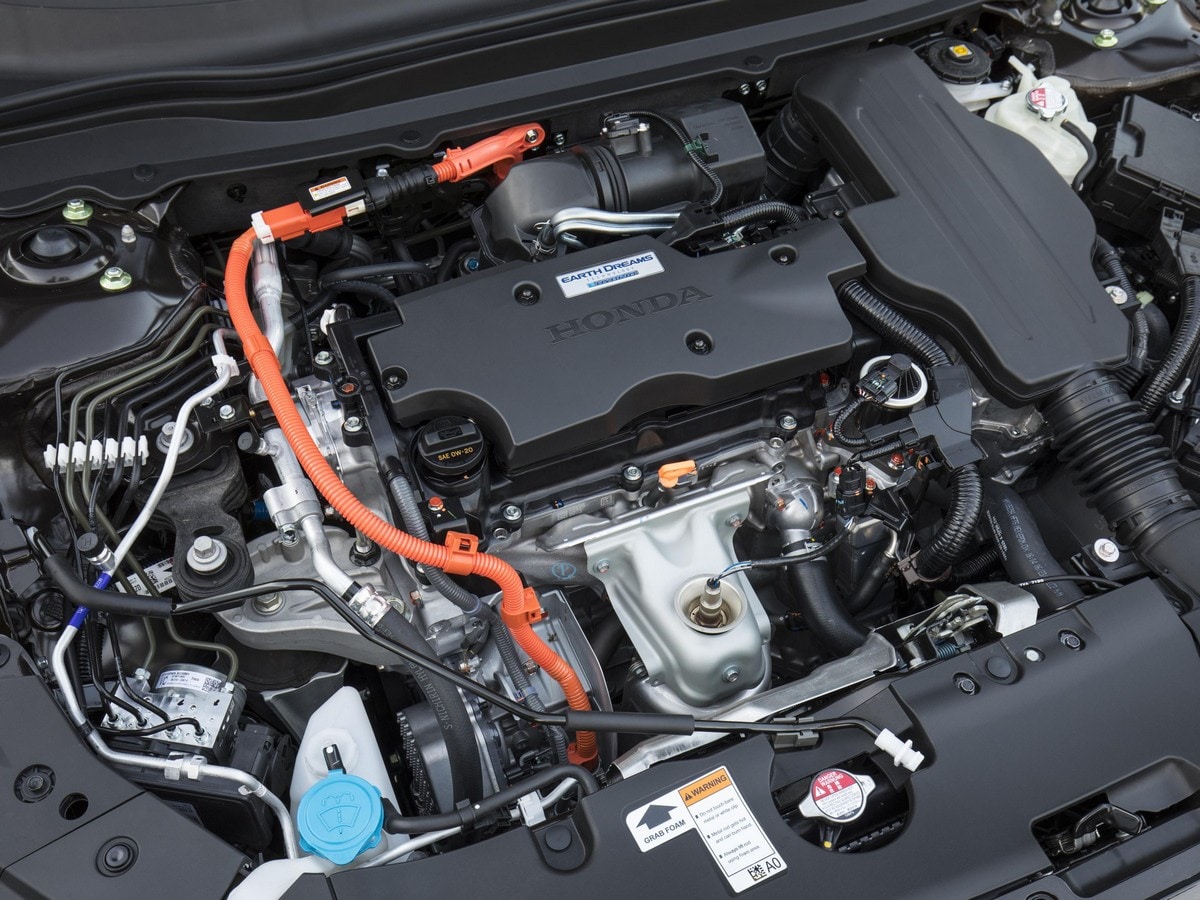 14 2018 Honda Accord Hybrid Oem