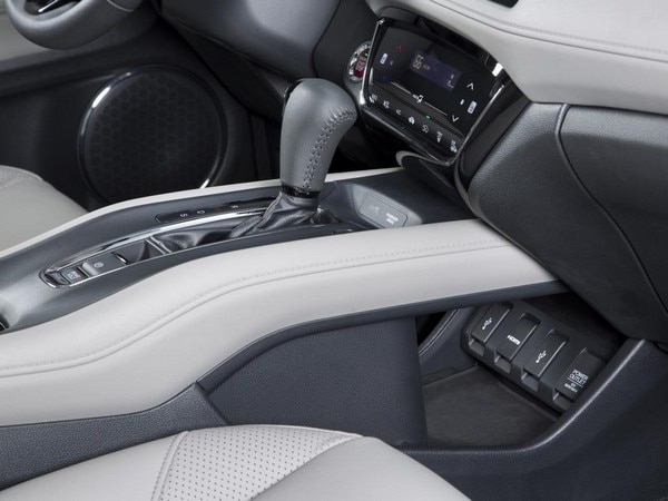 14 2018 Honda Hr V