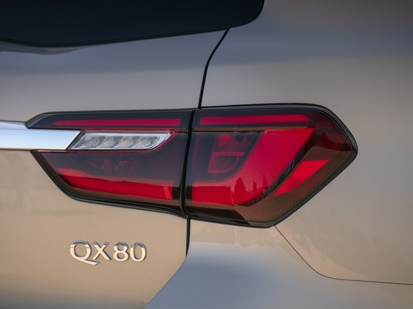 14 2018 Infiniti Qx80 Oem