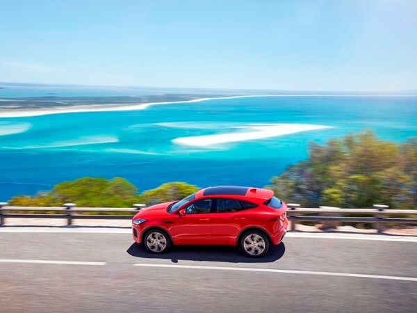 14 2018 Jaguar E Pace