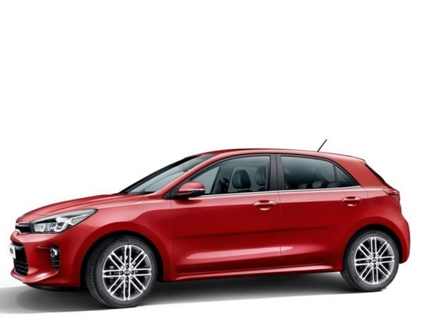 14 2018 Kia Rio