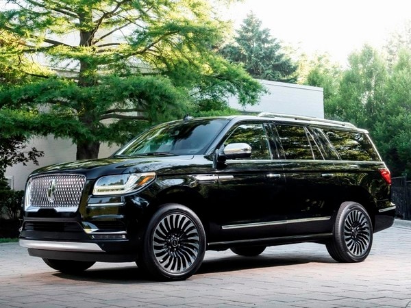 14 2018 Lincoln Navigator L Destination Pkg