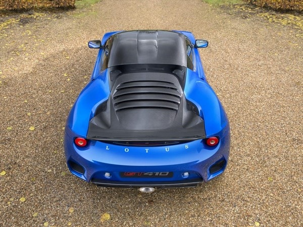14 2018 Lotus Evora Oem