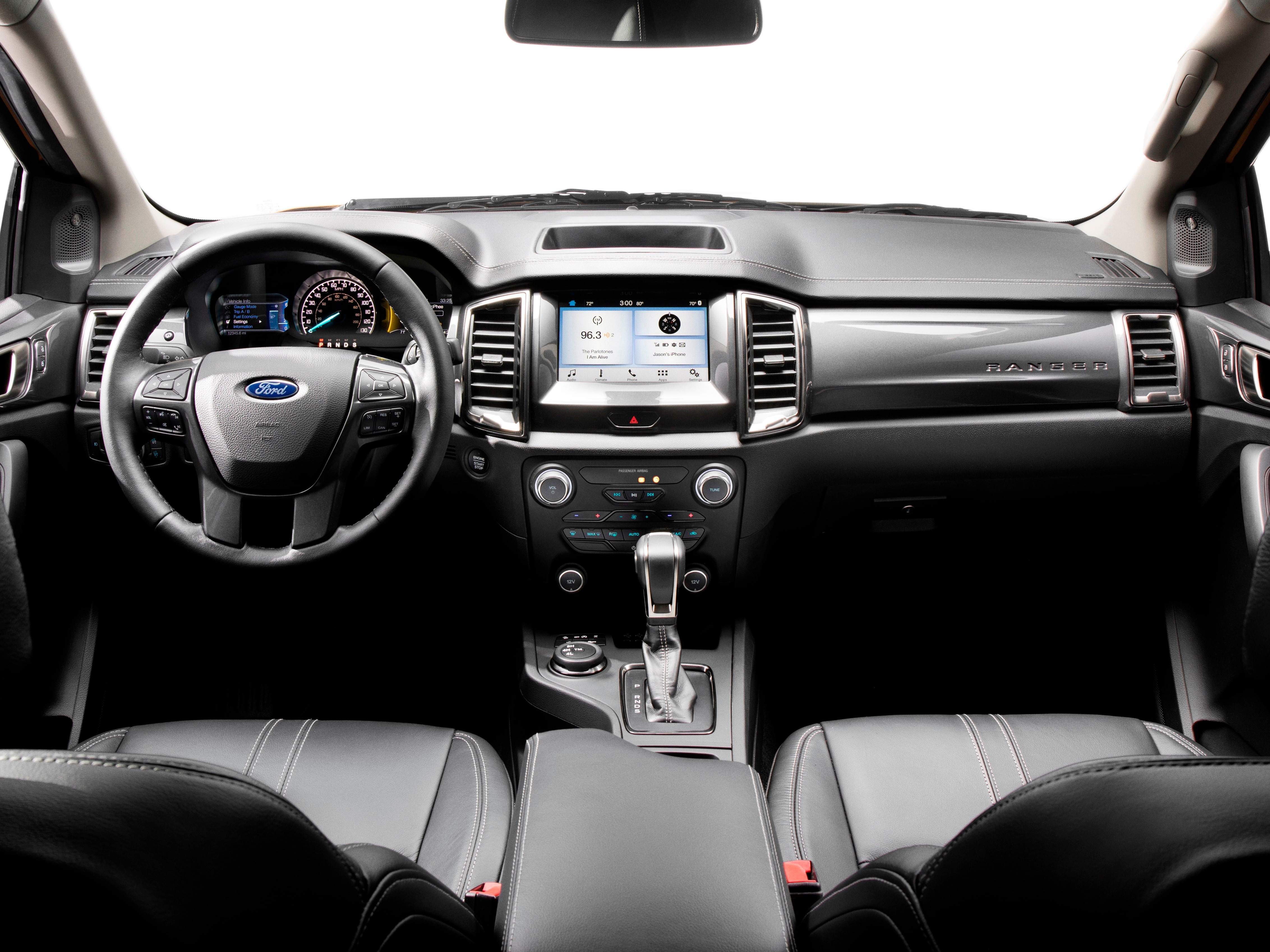 14 2019 Ford Ranger
