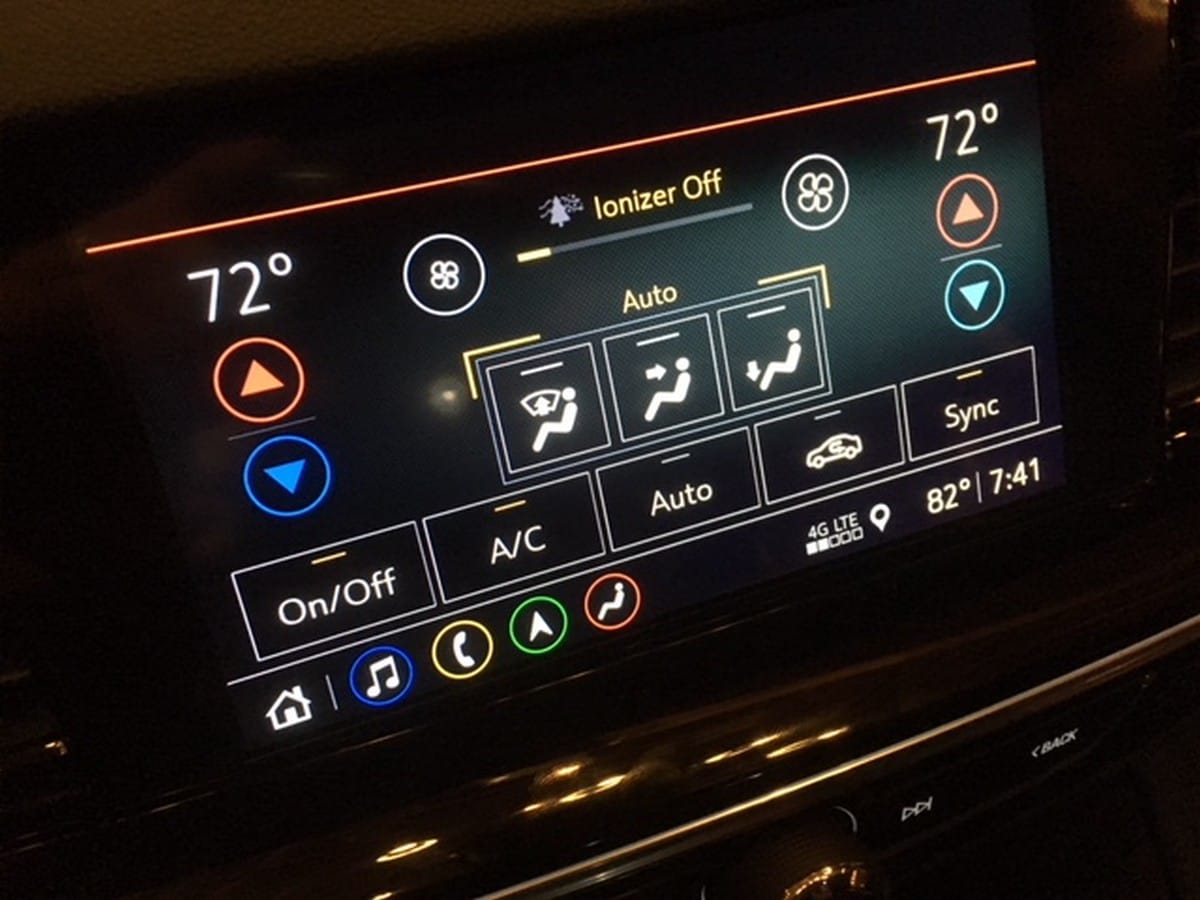 14 2019 Buick Regal Avenir Oem