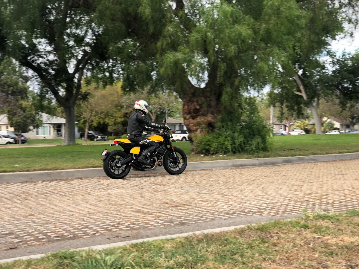 14 2019 Ducati Scrambler Full Throttle