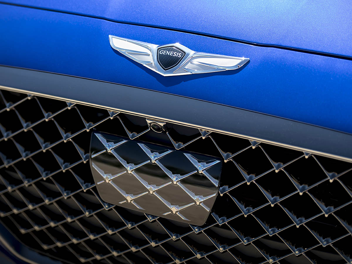 Genesis G70 Photo: James Lipman / Jameslipman.com