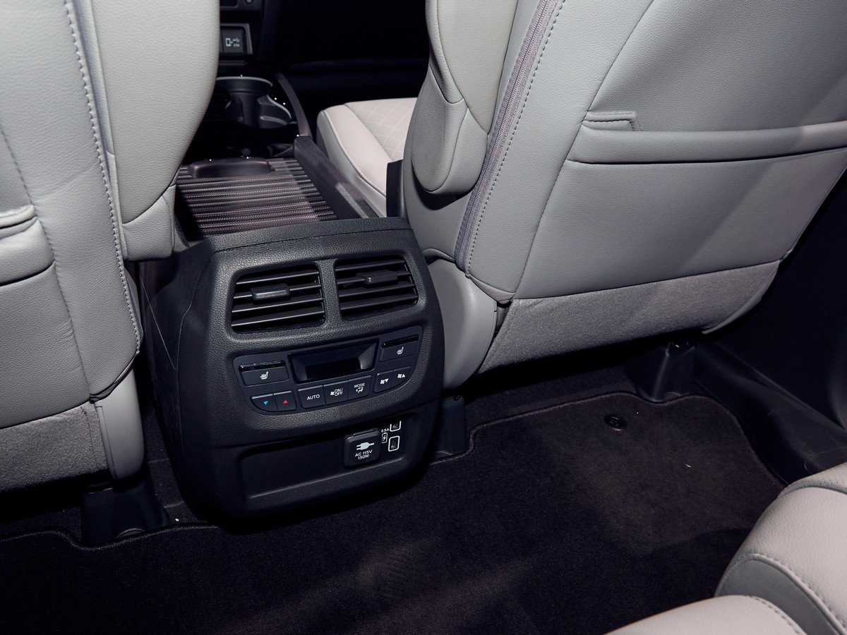 14 2019 Honda Passport LA