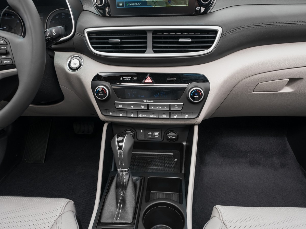 14 2019 Hyundai Tucson Oem