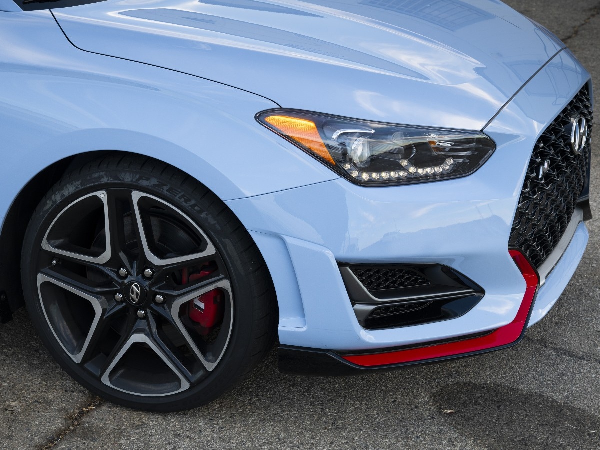14 2019 Hyundai Veloster N Bb