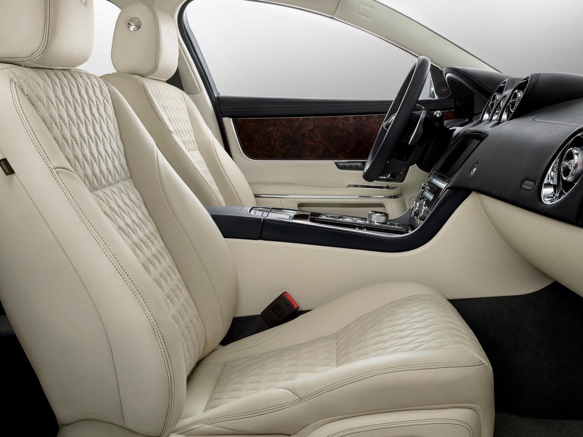 14 2019 Jaguar Xj50 Oem