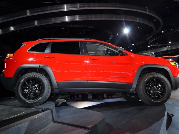 14 2019 Jeep Cherokee Np