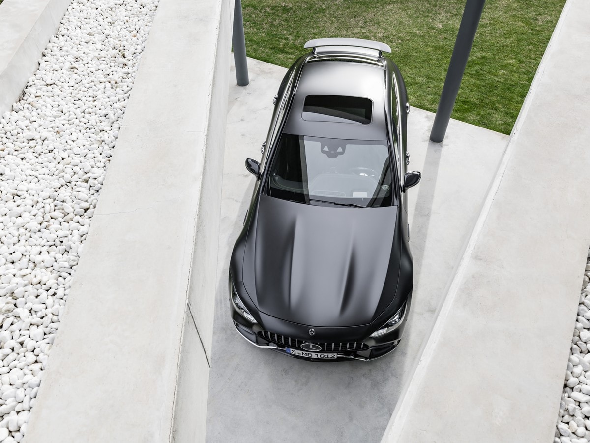 Mercedes AMG GT