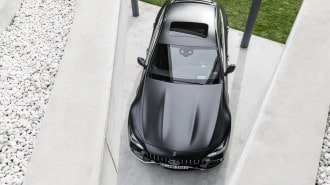 Mercedes AMG GT