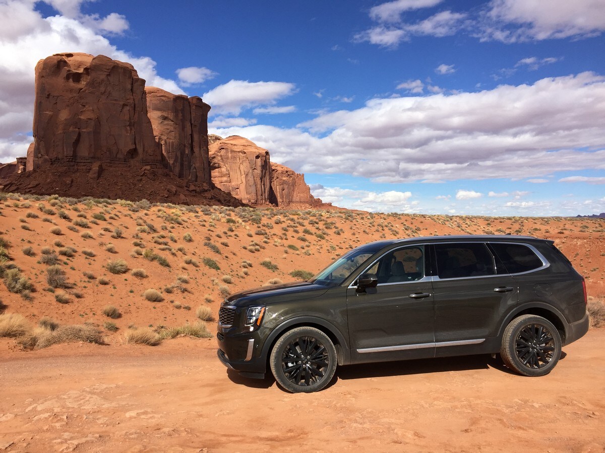 14 2020 Kia Telluride 1st Drive