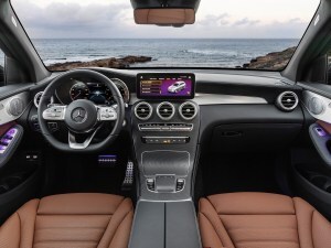 21 Mercedes Benz Glc Review Kelley Blue Book