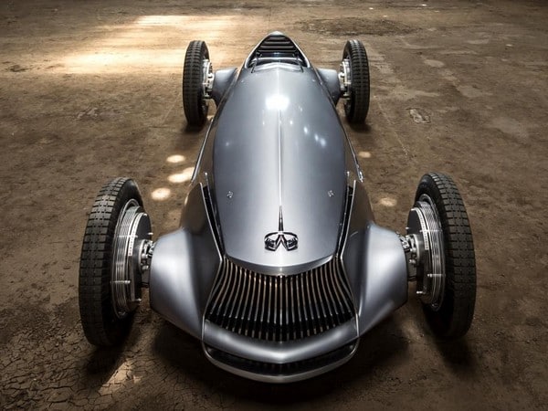 14 Infiniti Prototype 9 Concept