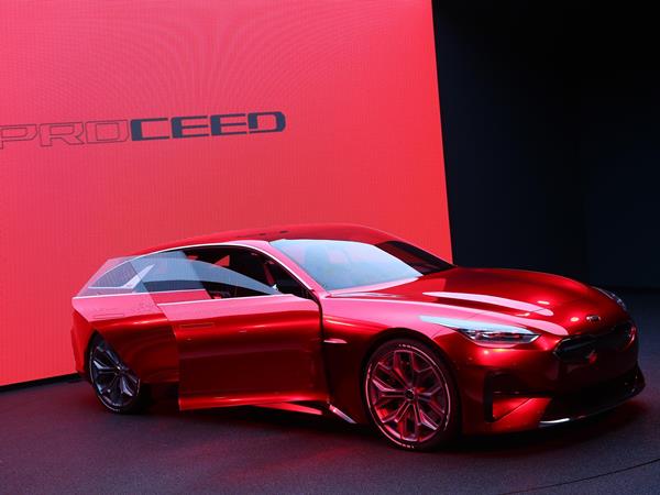 14 Kia Proceed Concept NP