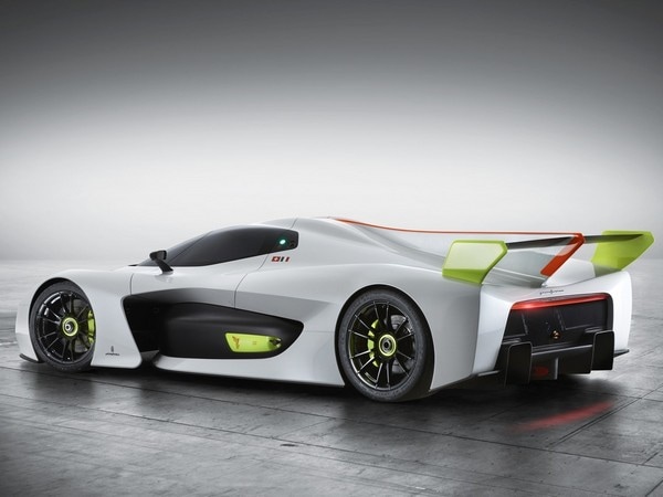 14 Pininfarina H2 Speed Concept