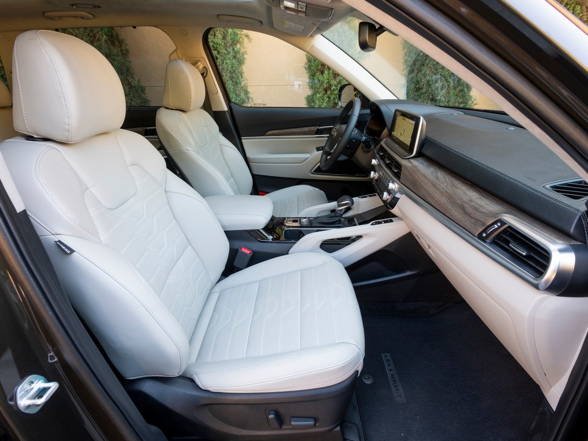 14a 2020 Kia Telluride Kbb
