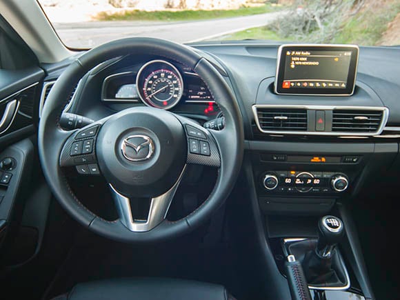 15 2015 Mazda3 KBB