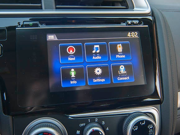 15 2015 Honda Fit KBB