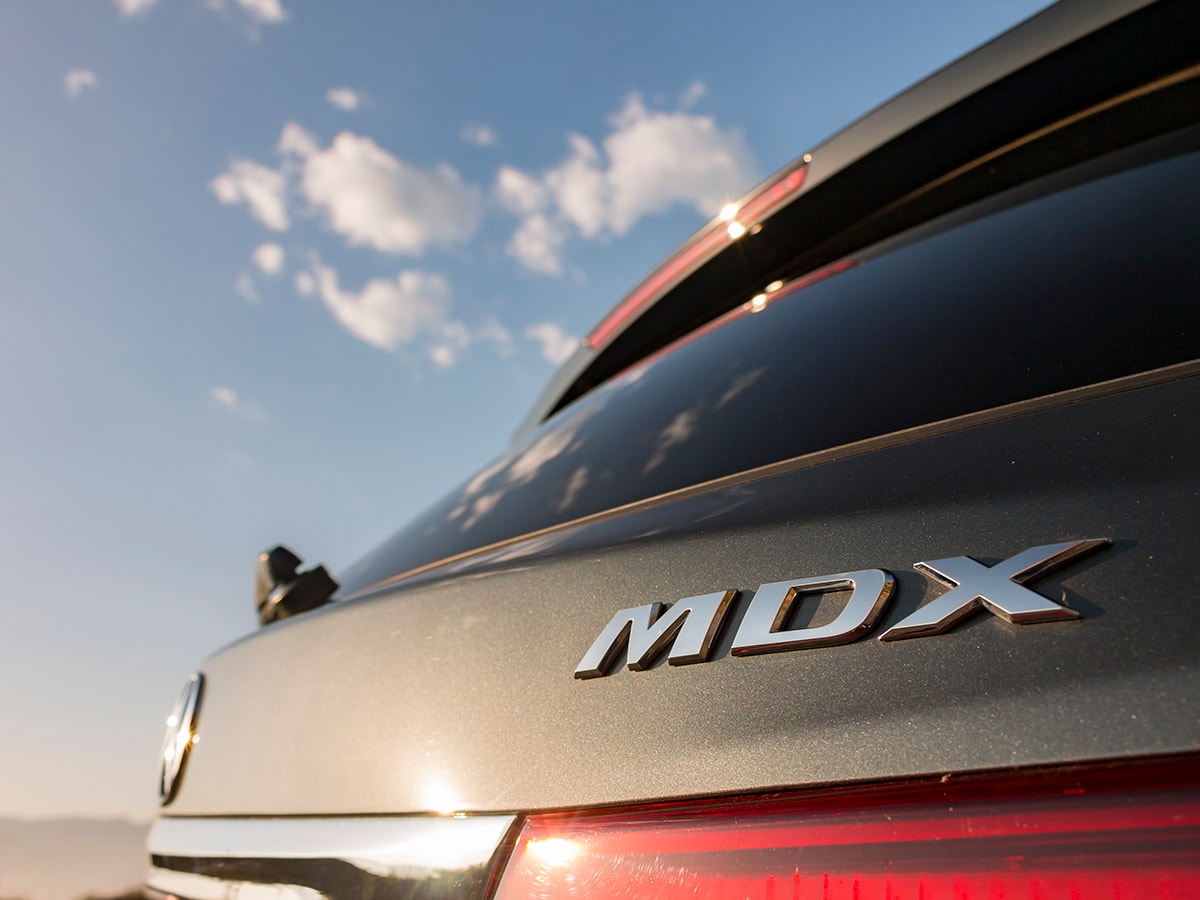15 2016 Acura MDX Long Term Exterior