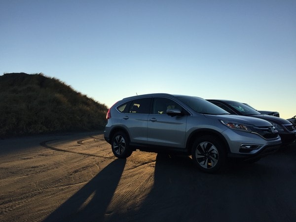 15 2016 Honda CR V Portland